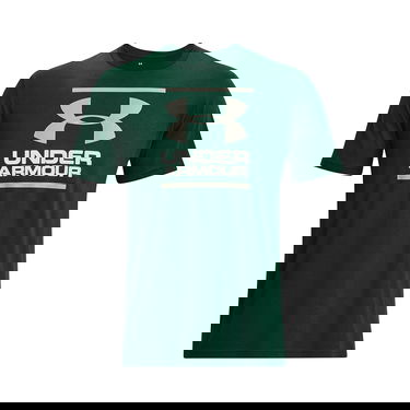 Тениска Under Armour Foundation Зелено | 1326849-322, 4