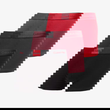 Боксерки CALVIN KLEIN Trunk 3-Pack Многоцветен | LV00NB4476 3U4, 0