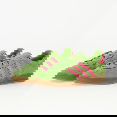 Кецове и обувки adidas Originals Gazelle Indoor W Зелено | JQ1794, 5