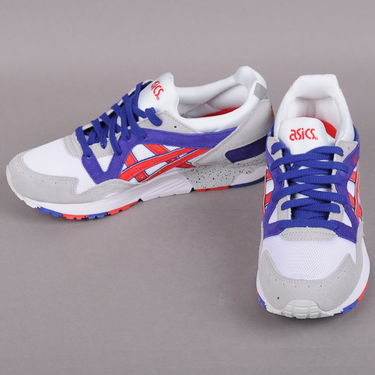 Кецове и обувки Asics Gel Lyte V Бяло | h400n-0123, 2