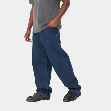 Дънки Carhartt WIP Landon Pant "Blue stone washed" Тъмно синьо | I030468_01_06, 2