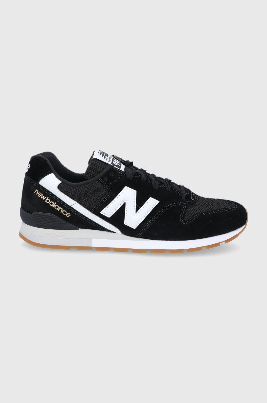 Кецове и обувки New Balance 996 Черно | CM996CPG, 0