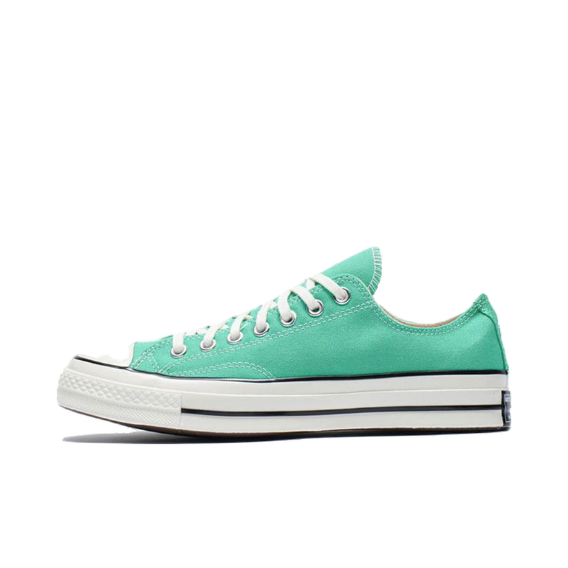 Кецове и обувки Converse CHUCK 70 OX Синьо | A09143C