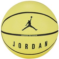 Спортна екипировка Jordan Ultimate 2.0 Graphic Basketball Ball Жълто | 9018-12-lem