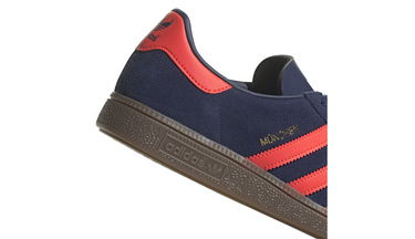 Кецове и обувки adidas Originals Munchen Синьо | GY7400, 7