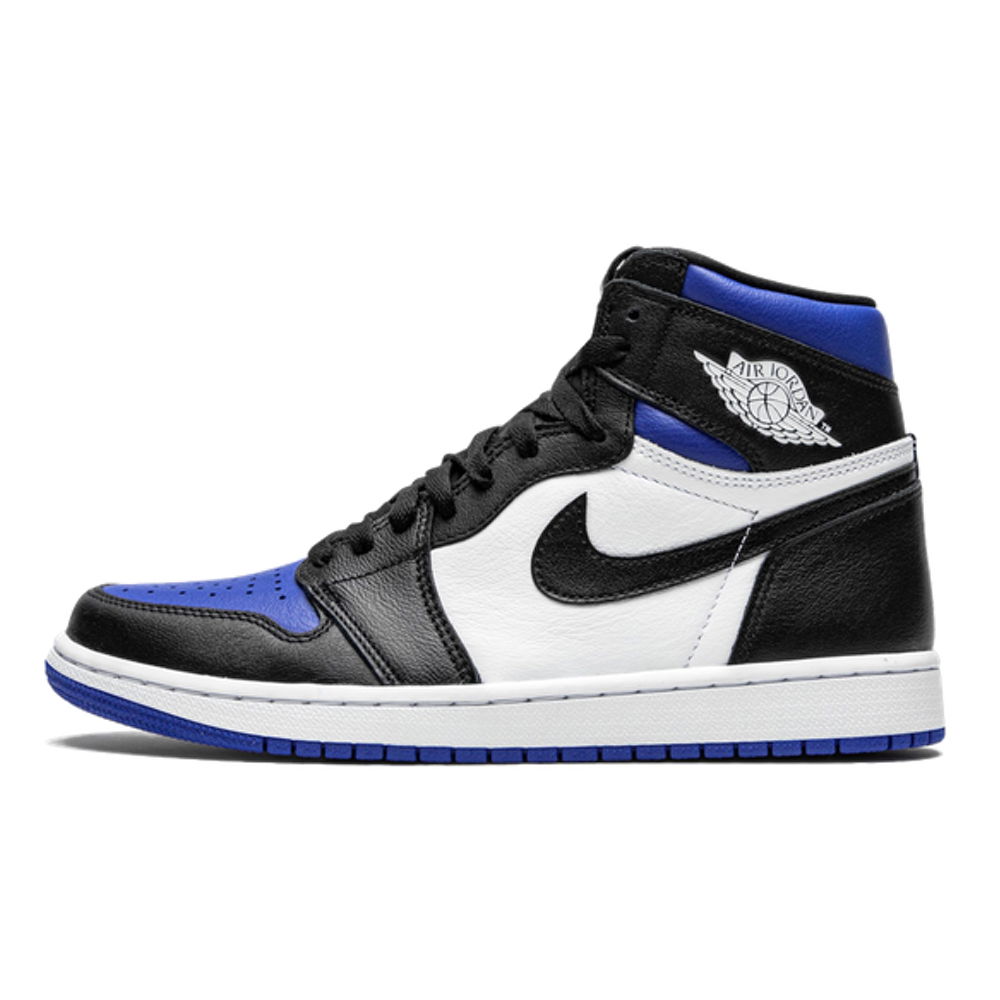 Кецове и обувки Jordan Air Jordan 1 Retro High OG "Royal Toe" Синьо | 555088-041, 0