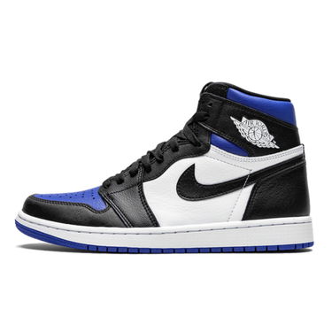 Кецове и обувки Jordan Air Jordan 1 Retro High OG "Royal Toe" Синьо | 555088-041, 0