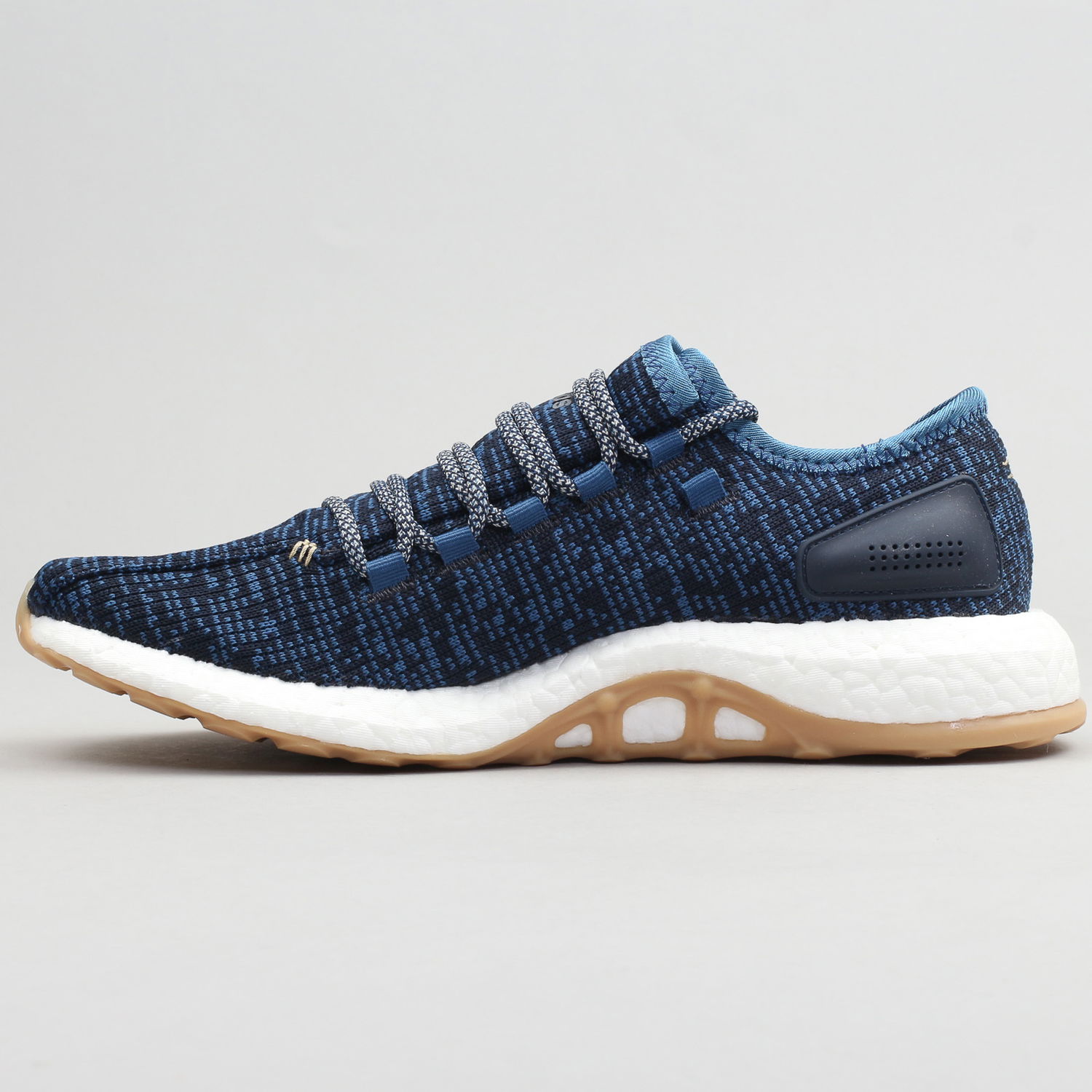 Кецове и обувки adidas Performance PureBoost Тъмно синьо | BA8896, 1
