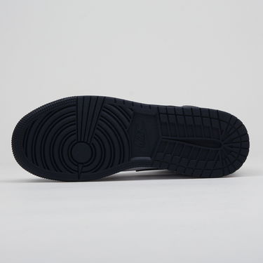 Кецове и обувки Jordan Jordan 1 Mid GS Бяло | 554725-174, 5