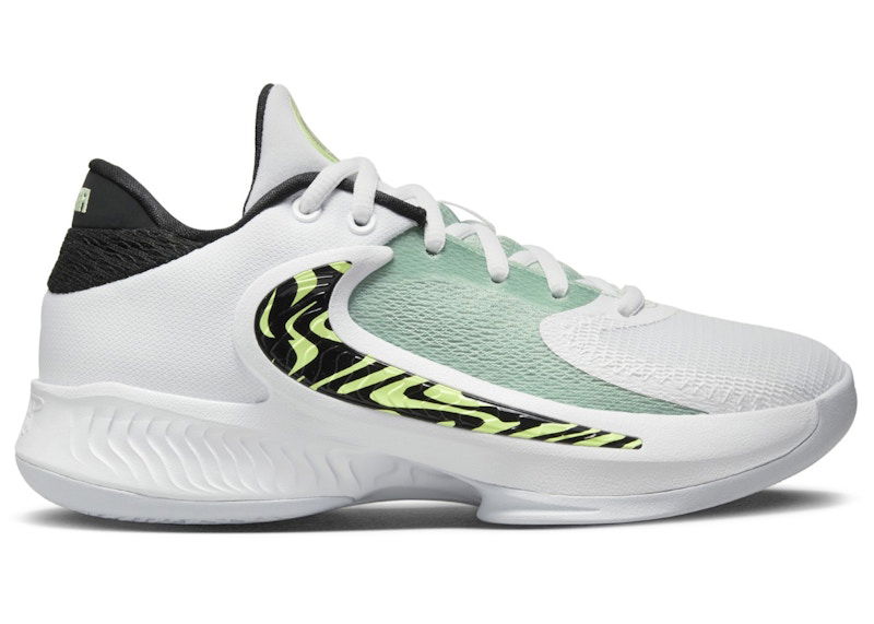 Кецове и обувки Nike Zoom Freak 4 Бяло | DQ0553-100, 0