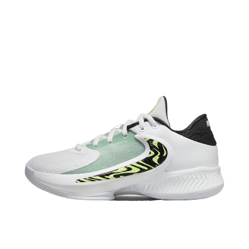 Кецове и обувки Nike Zoom Freak 4 Бяло | DQ0553-100
