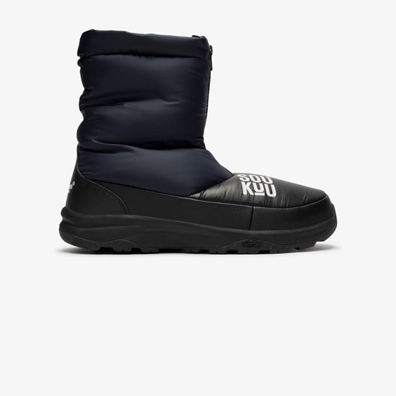 Кецове и обувки The North Face UNDERCOVER x Down Bootie "Black" Черно | NF0A84SDW2J, 0