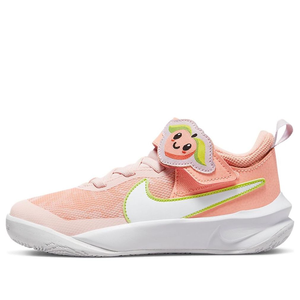 Кецове и обувки Nike Nike Team Hustle D 10 Розово | DM4324-600, 0