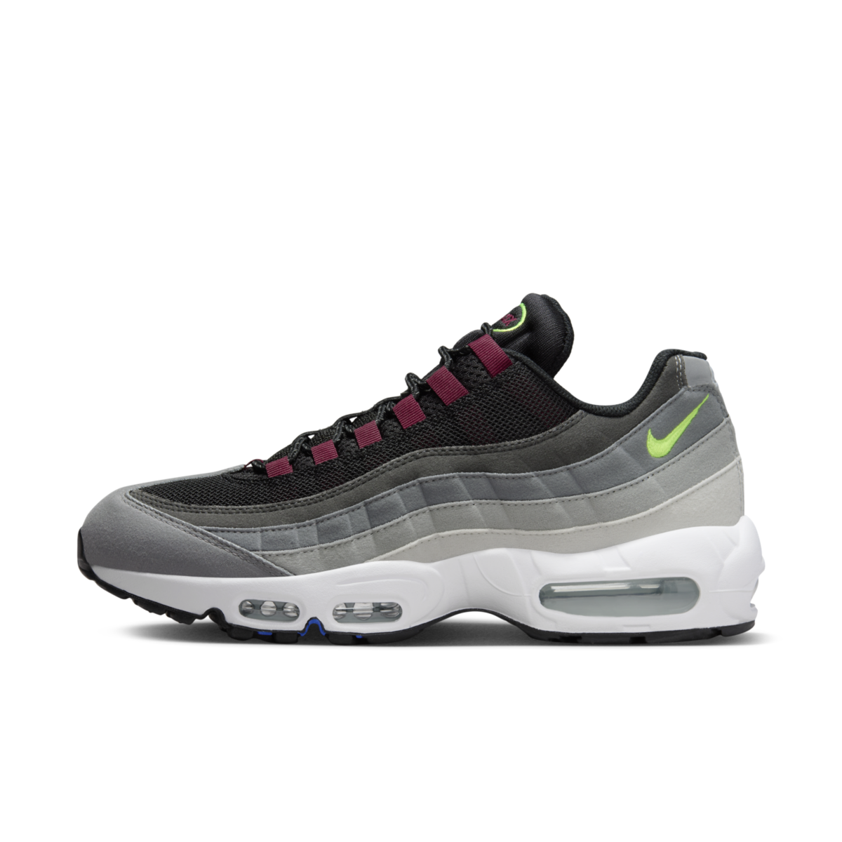 Кецове и обувки Nike Air Max 95 "Greedy 4.0" Сиво | FN7801-001, 0