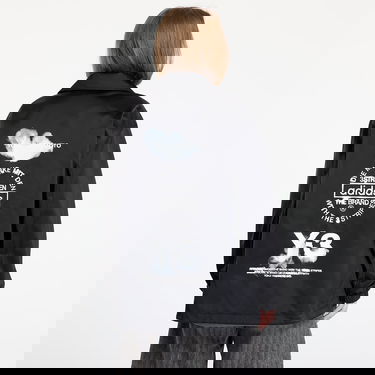Яке Y-3 Y-3 Graphic Coach Jacket Черно | JW4626, 6
