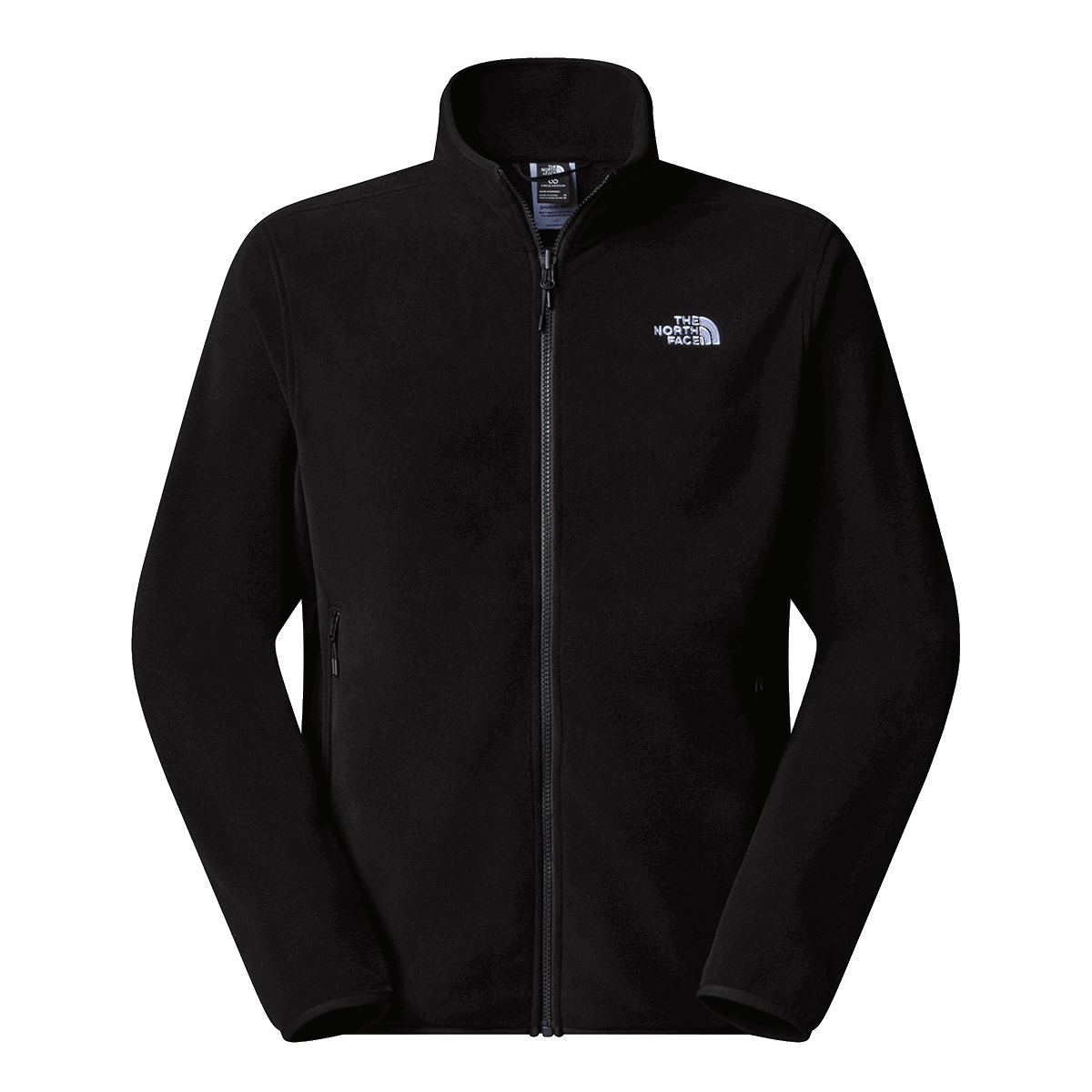 Яке The North Face Glacier Fleece Jacket Черно | NF0A8D0RJK31, 0