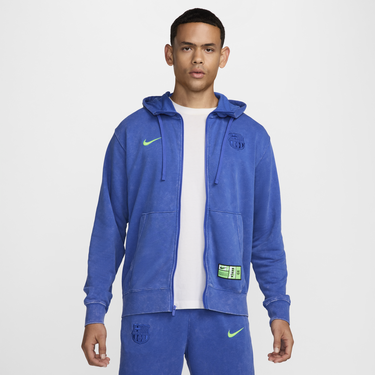 Суитчър Nike FC Barcelona Club Тъмно синьо | FQ2999-405, 3