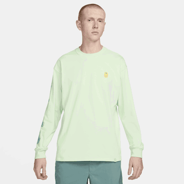 Тениска Nike ACG Dri-FIT „Hike Snacks“ Зелено | FV3488-376, 0