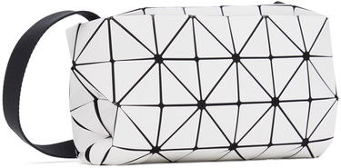 Дамска чанта BAO BAO ISSEY MIYAKE Geometric Patterned Clutch Bag Черно | BB48AG422, 4