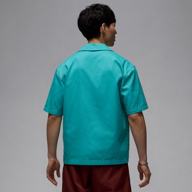 Риза Jordan Jordan Essentials Statement Woven Shirt Тюркоазено | FN4625-392, 1