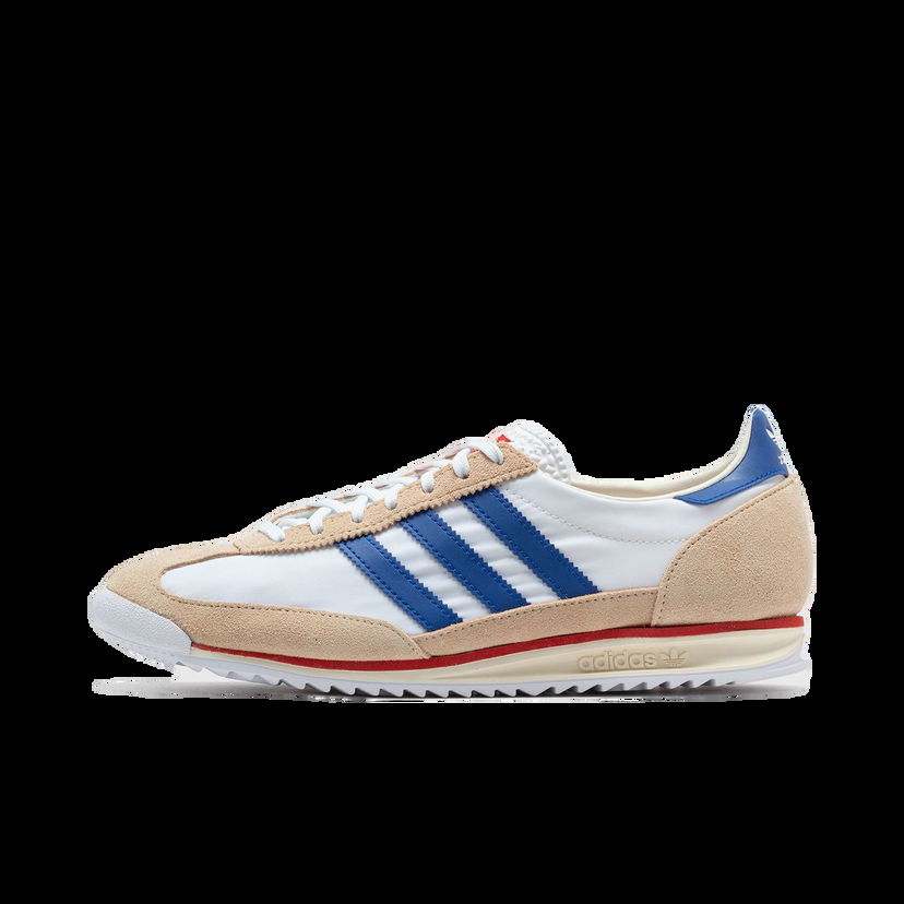 Кецове и обувки adidas Originals SL72 OG W Бежово | JH8647