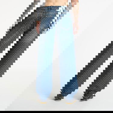 Дънки DAILY PAPER Daily Paper Amba Monogram Jeans Синьо | 2411141, 4