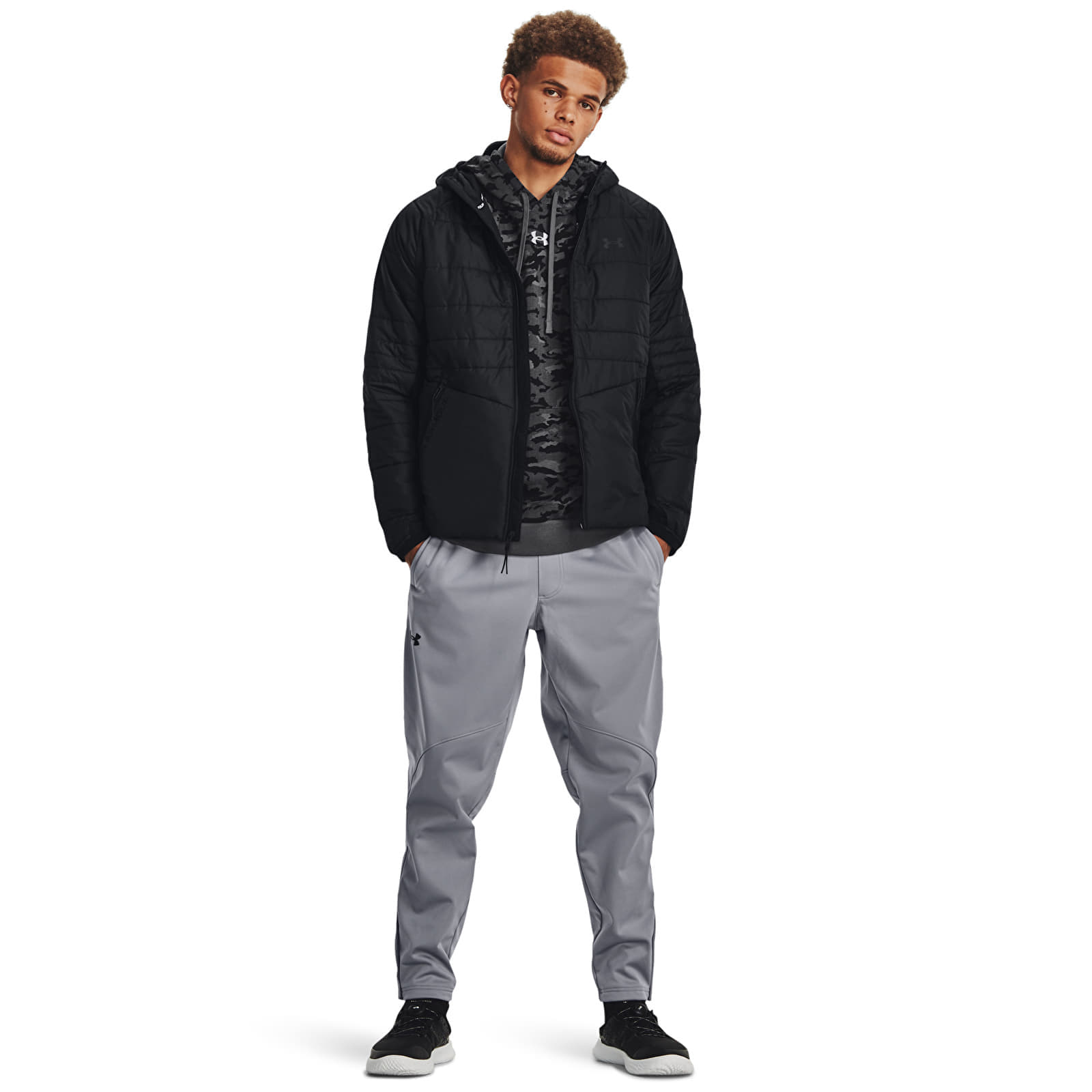 Storm Session Hybrid Jacket, 3