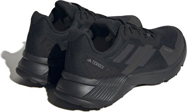 Кецове и обувки adidas Performance Terrex Soulstride RAIN.RDY Trail Running "Core Black" Черно | IF5015, 2