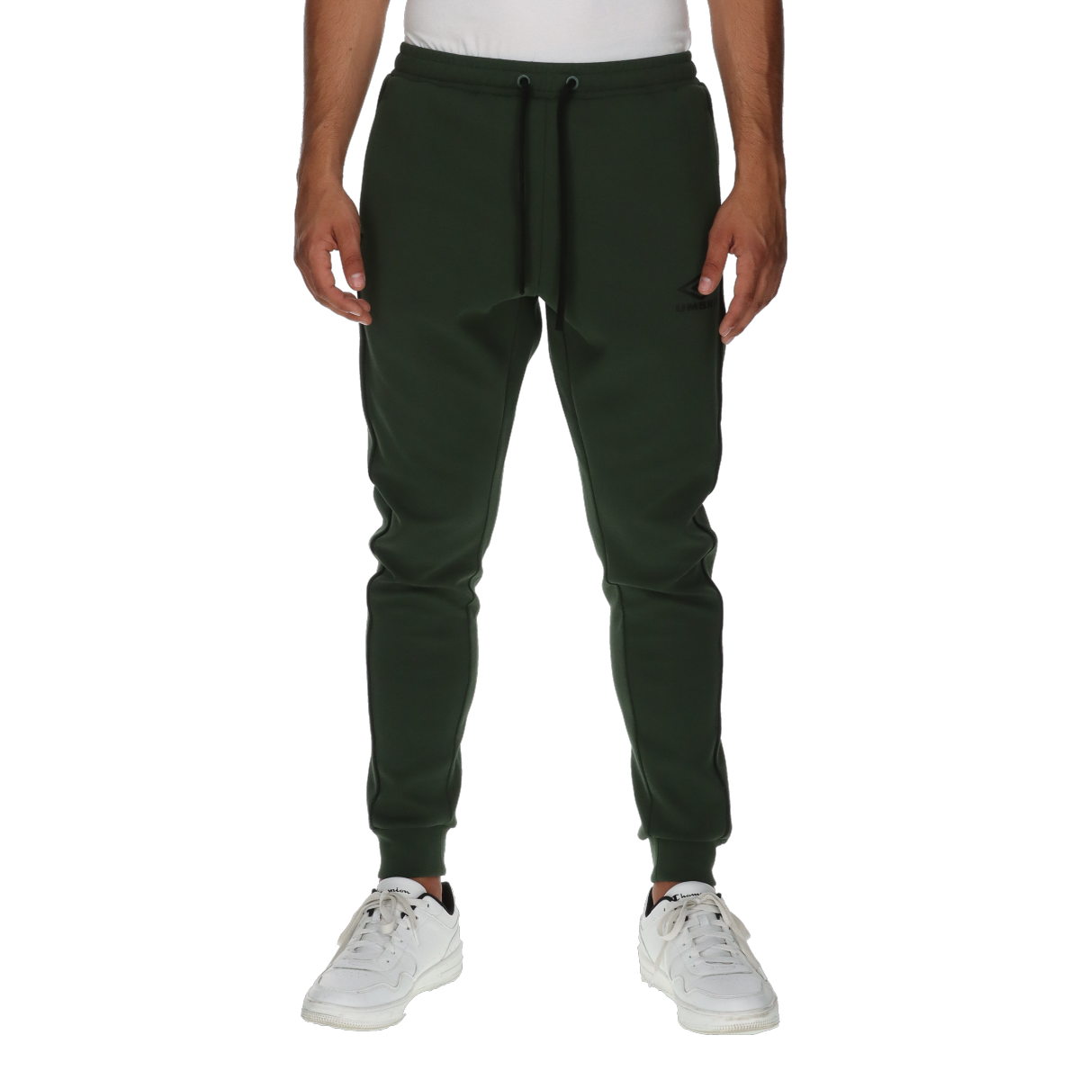 Спортни панталони Umbro Retro Slim Fit Cuffed Jogger Pants Зелено | UMA253M103-68, 0