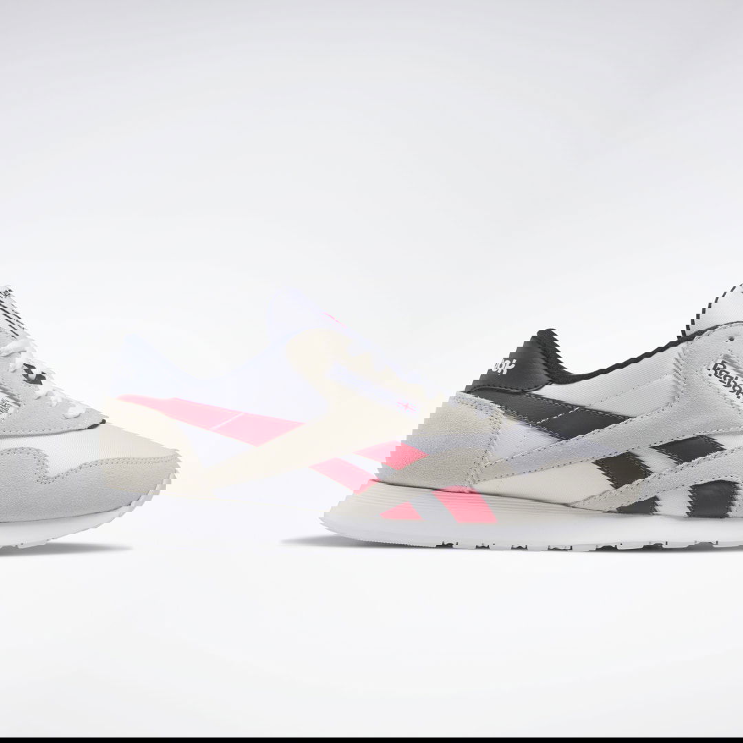 Кецове и обувки Reebok Classic Nylon Сиво | GY7232, 0