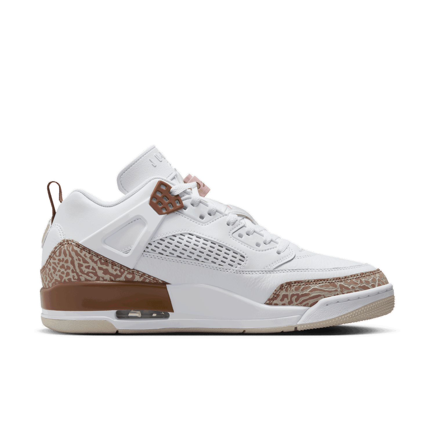 Кецове и обувки Jordan Jordan Spizike Low Archaeo Brown Кафяво | FQ1759-101, 1