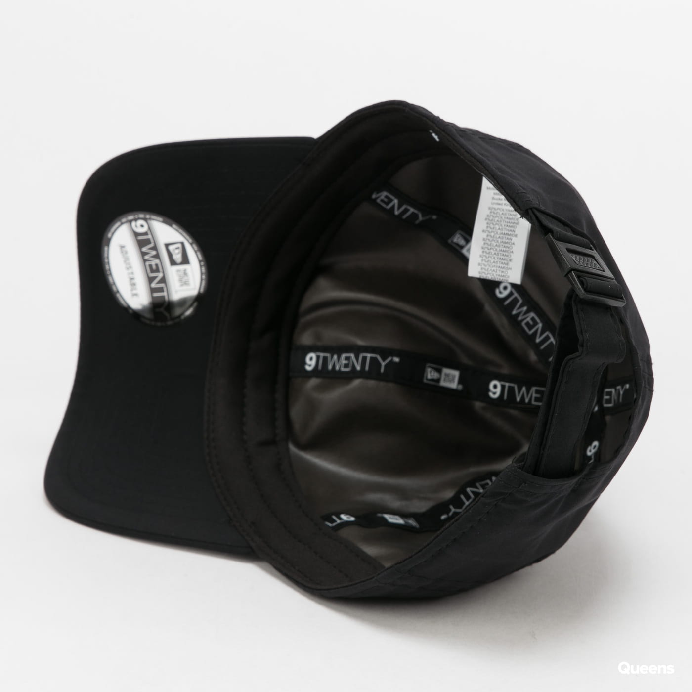 Шапка с козирка New Era 920 Gore-Tex Черно | 60141639, 1