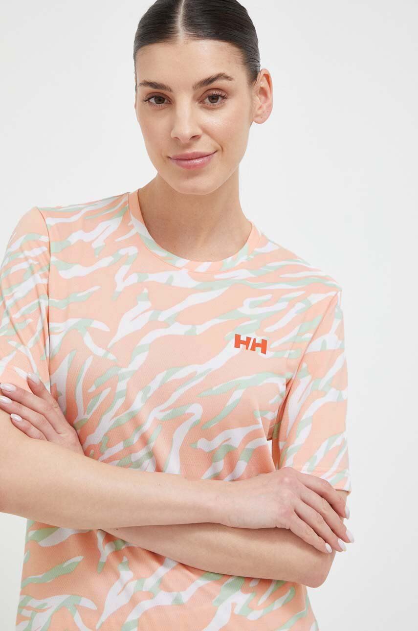 Тениска Helly Hansen Lifa Active Solen Tee Многоцветен | 49490, 0