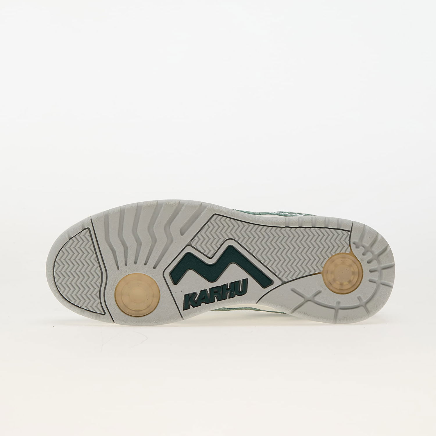 Кецове и обувки Karhu Fusion Xt Iceberg Green/ Dusty Yellow Зелено | F850007, 1