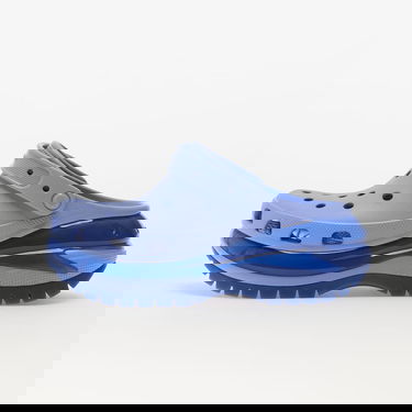 Кецове и обувки Crocs Classic Mega Crush Clog Синьо | 207988-5Q6, 1