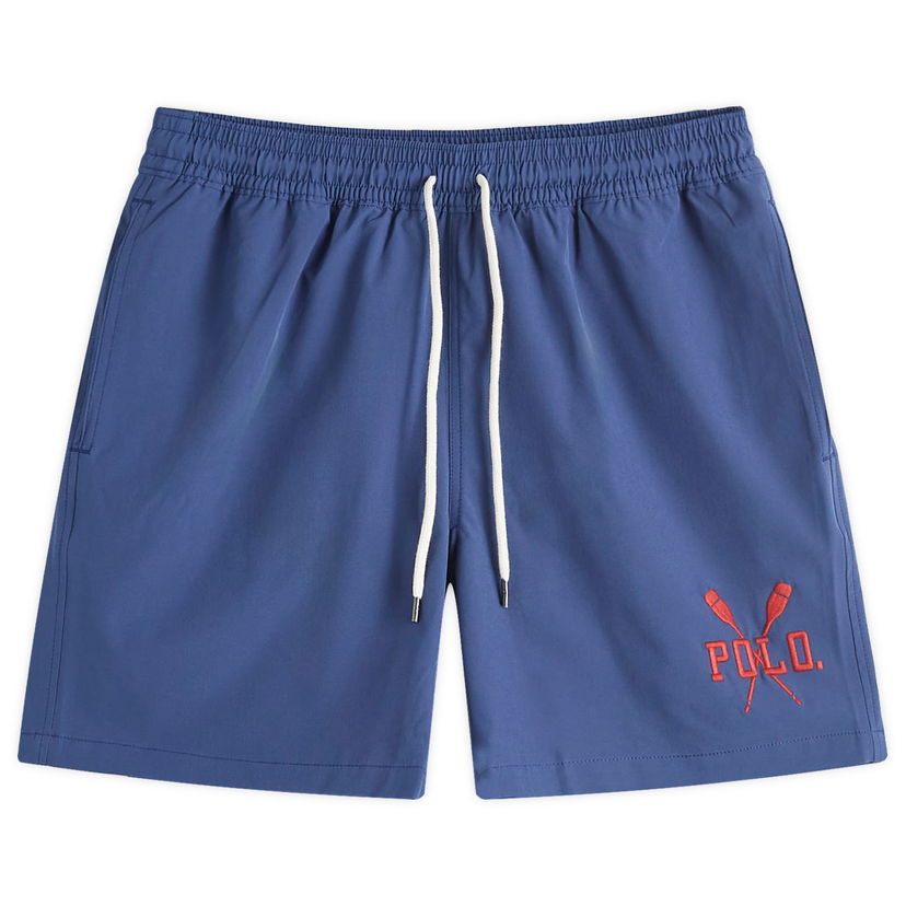 Бански Polo by Ralph Lauren END. x Sporting Goods Swim Shorts Синьо | 710945135001