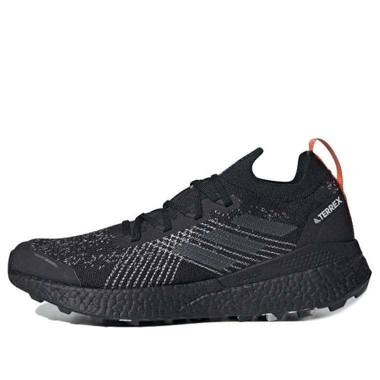 Кецове и обувки adidas Performance Parley x Two Ultra Черно | EE8963, 0