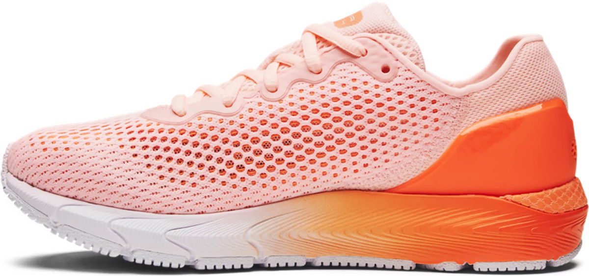 Кецове и обувки Under Armour HOVR Sonic 4 W Розово | 3023559-600, 1