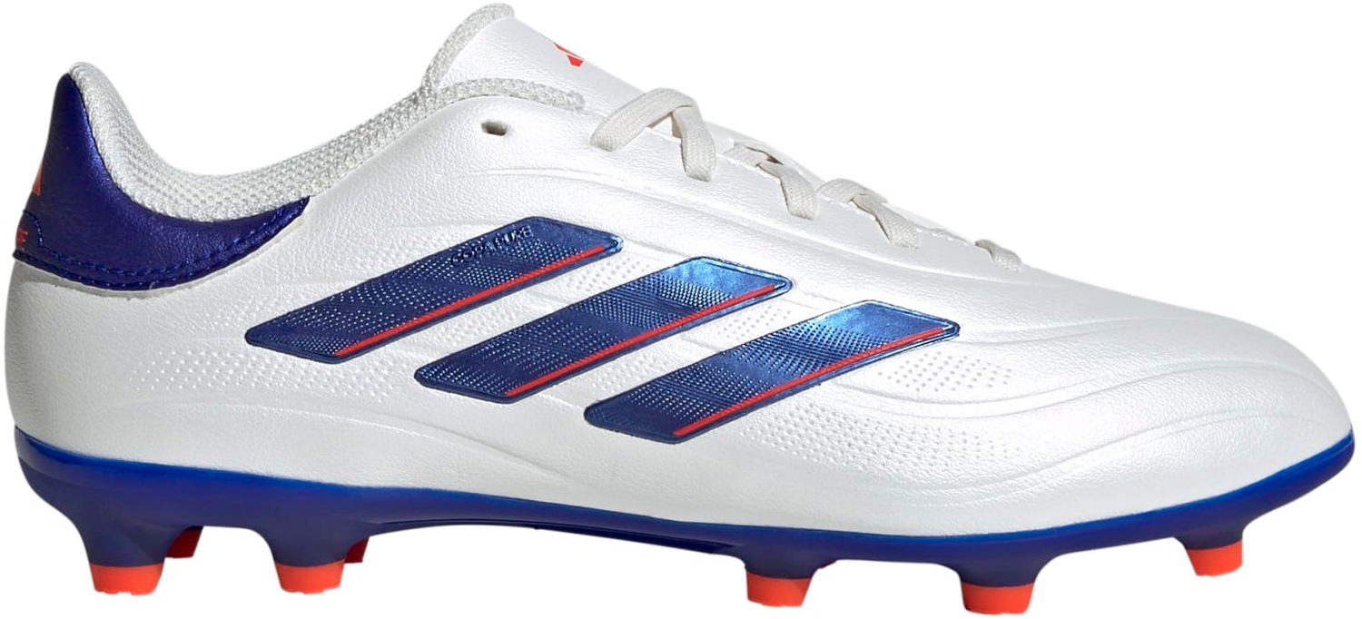 Кецове и обувки adidas Performance adidas COPA PURE.2 FG J Бяло | ig6411, 0