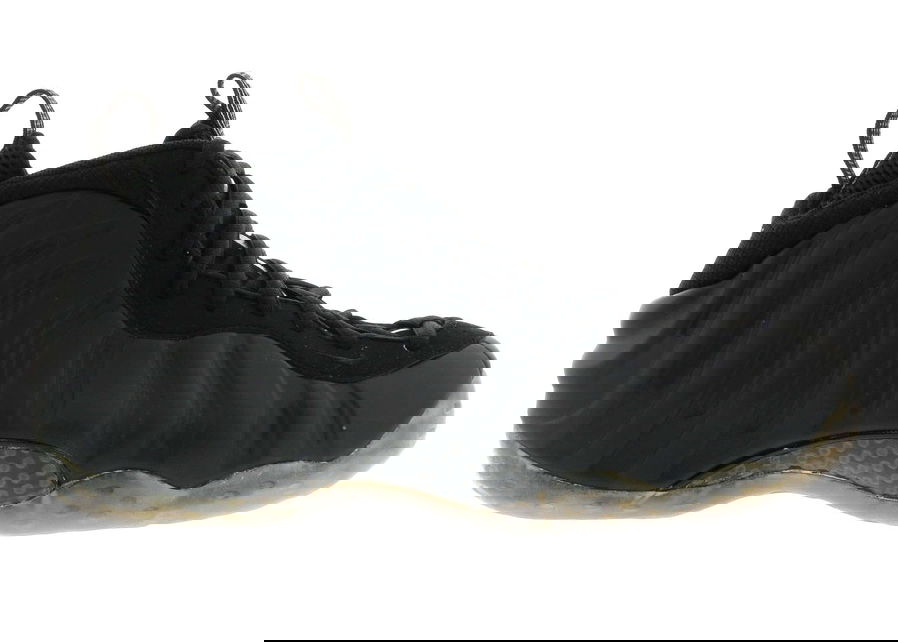 Кецове и обувки Nike Air Foamposite One Stealth Черно | 314996-010, 0