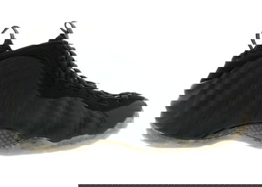 Кецове и обувки Nike Air Foamposite One Stealth Черно | 314996-010, 0