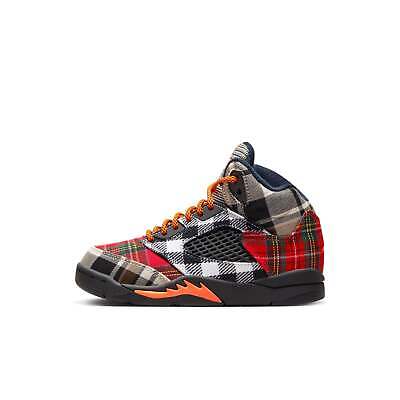 Кецове и обувки Jordan Air Jordan 5 Retro PS Сиво | FD4812-008