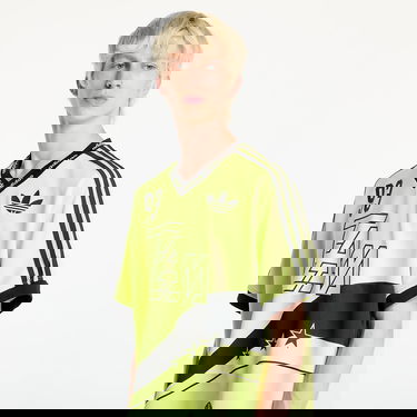 Фланелка adidas Originals Adilenium Season 2 Team '93 Jersey Bahia Glow Жълто | JN0809, 1