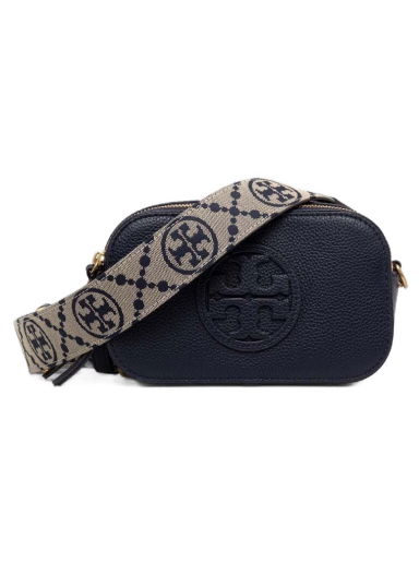 Чанта през рамо Tory Burch Crossbody Bag Тъмно синьо | 150153.405