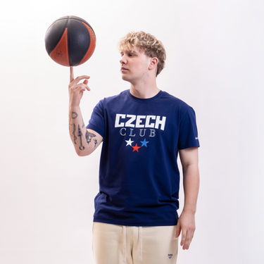 Тениска Vasky Botas Club Patriot Тъмно синьо | A-1246-010, 0