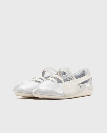 Кецове и обувки Puma Wmns Speedcat Ballet Satin Металик | 404383-03, 2