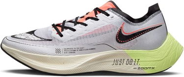 Кецове и обувки Nike ZoomX Vaporfly Бяло | FB1846-101, 0