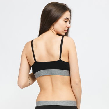 Сутиен Tommy Hilfiger Bralette Lift Черно | UW0UW02719 BDS, 2