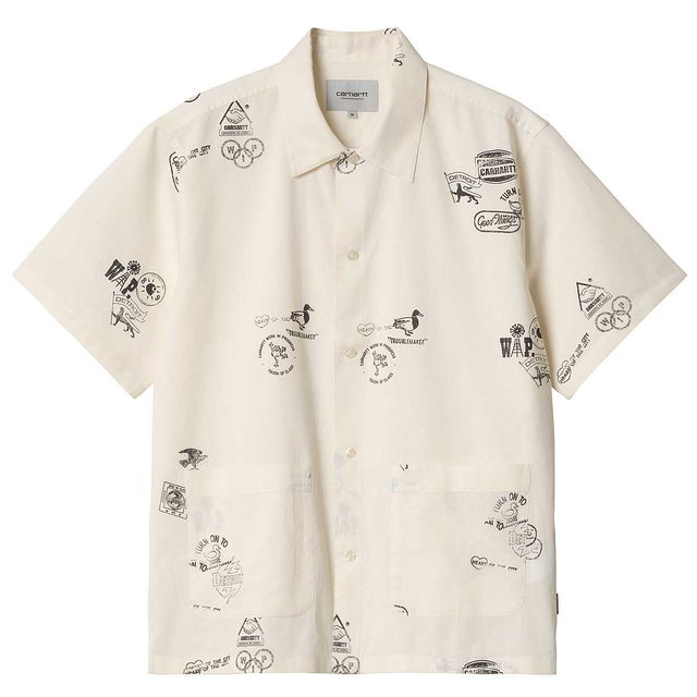 Stamp Shirt