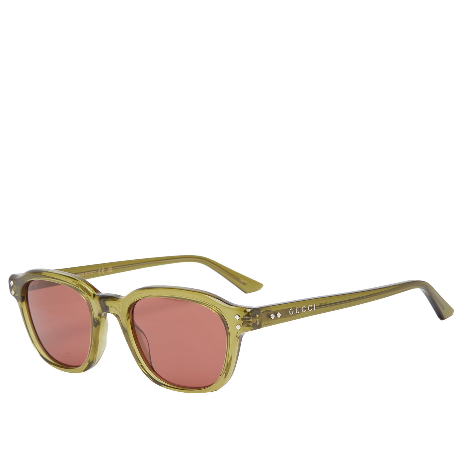 Слънчеви очила Gucci Gucci GG1892S Sunglasses Зелено | GG1892S-004, 1